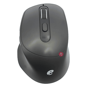 Mouse Bluetooth 1600 DPI Black Carga Tipo C Acer - PS