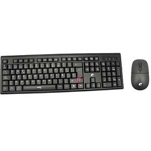 Kit Teclado + Mouse Inalámbrico Usb Acer EKW111 - PS