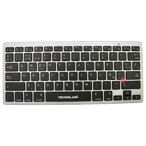 Kit Teclado + Mouse Inalámbrico USB-C Confortable - PS