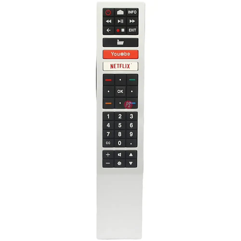 Control Remoto TV Compatible Para AOC Smart TV - PS 1
