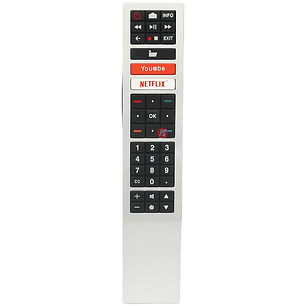 Control Remoto TV Compatible Para AOC Smart TV - PS