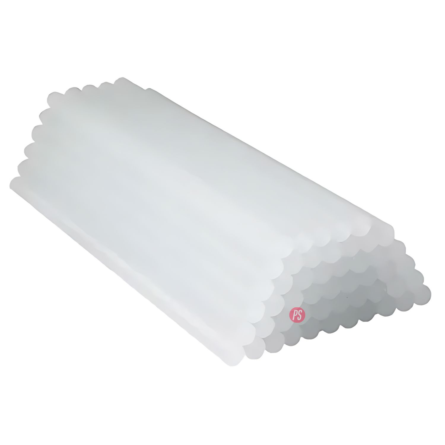 50 Barras De Silicona 12mm 1kg De 20cms - Ps