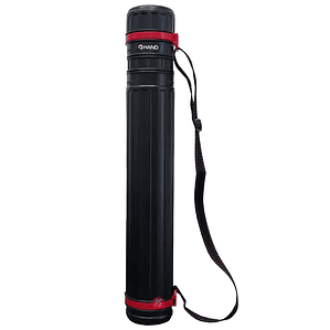 Porta Planos Extendido 45/75cm Plástico 65mm Diámetro - PS