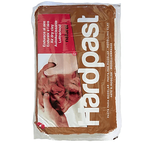 Pasta Modelar Arcilla Terracota Aire 1kg Hardpast - PS