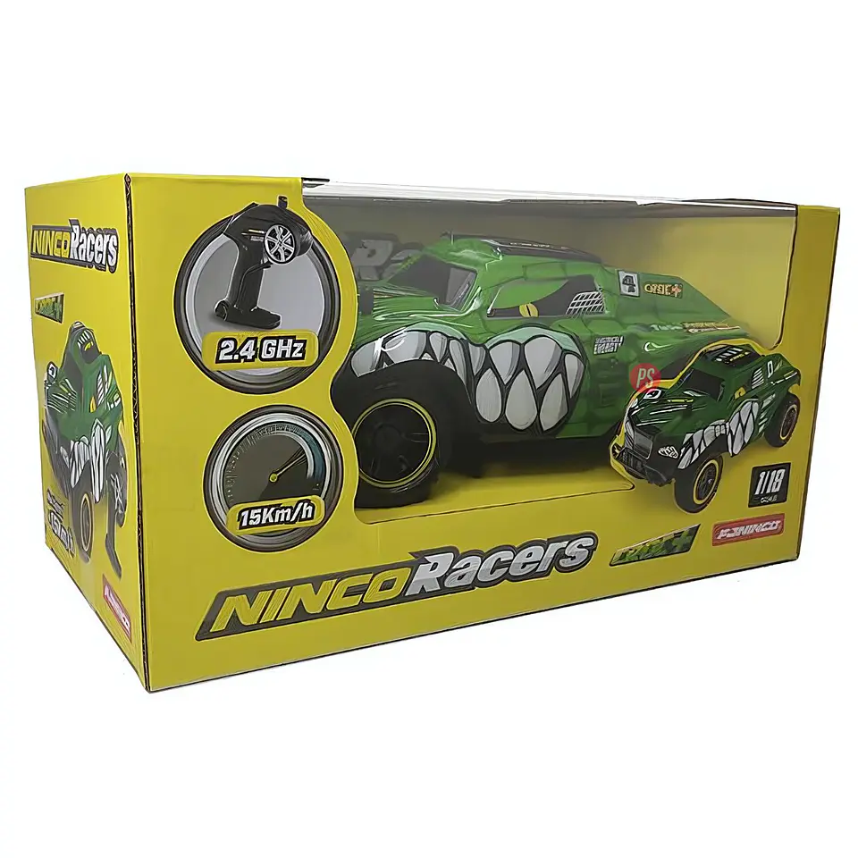 Auto RC Modelo Croc 1/18 26x16x11cm - PS 6