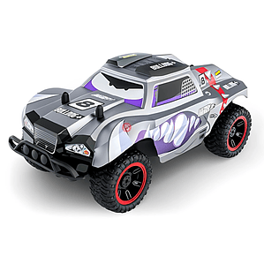 Auto RC Modelo Bulldog 1/18 26x16x11cm - PS