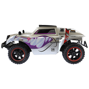 Auto RC Modelo Bulldog 1/18 26x16x11cm - PS