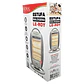 Calefactor Estufa Halógena 1200W Le-Roy - PS - Miniatura 3