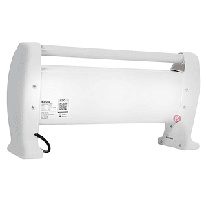 Calefactor Estufa Halógena Cuarzo 1200W KC-1200 Kendal - PS