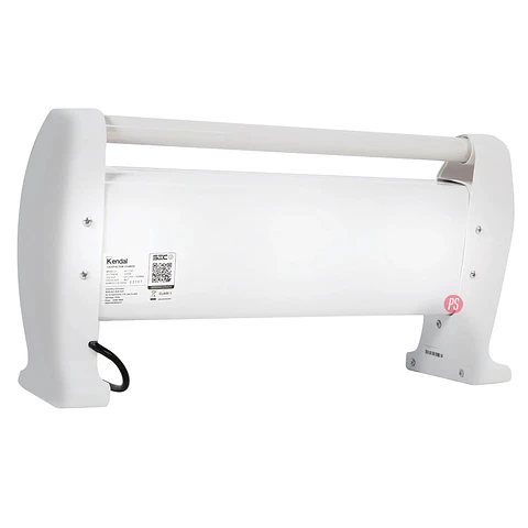 Calefactor Estufa Halógena Cuarzo 1200W KC-1200 Kendal - PS