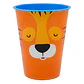 Vasos PP 450ml Diseño Animales Reutilizables Keep Kido - PS - Miniatura 2