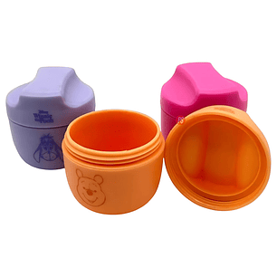 Set 3 Salseros Diseño Disney 50ml Keep - PS