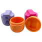 Set 3 Salseros Diseño Disney 50ml Keep - PS - Miniatura 2