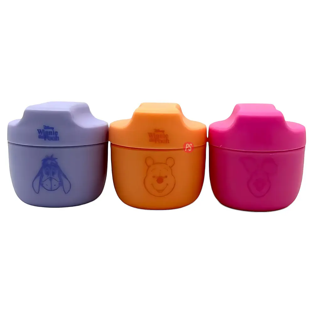 Set 3 Salseros Diseño Disney 50ml Keep - PS 3