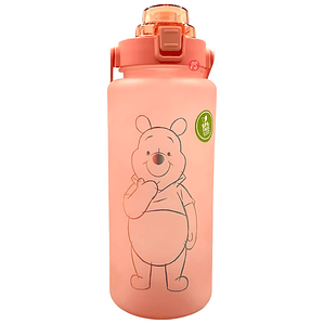 Botella De Agua Daily 2L Diseño Winnie Pooh Keep - PS
