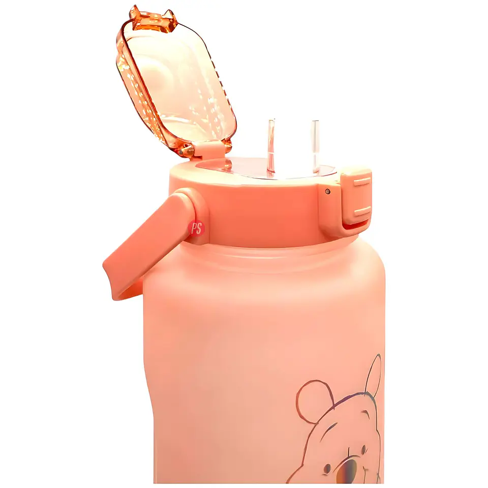 Botella De Agua Daily 2L Diseño Winnie Pooh Keep - PS 3