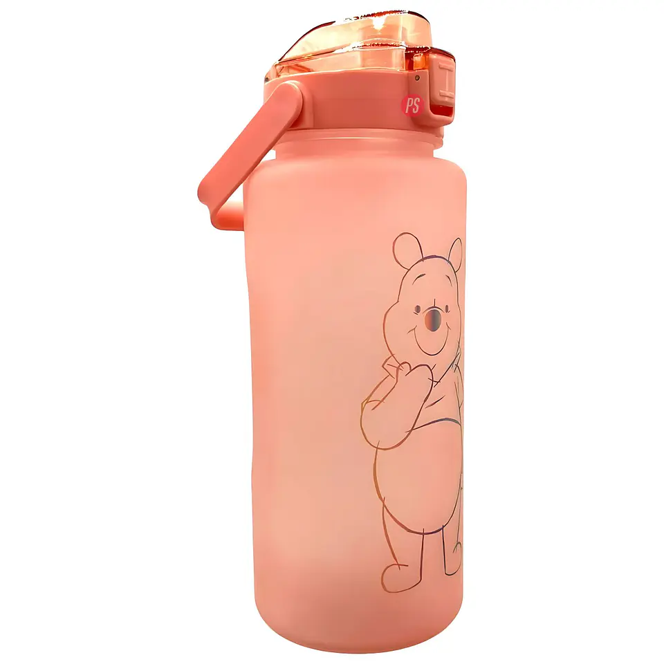 Botella De Agua Daily 2L Diseño Winnie Pooh Keep - PS 4