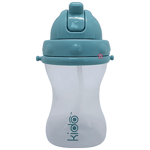 Botella Toma Jugo Toddler 280ml Niños Colores Kido - PS