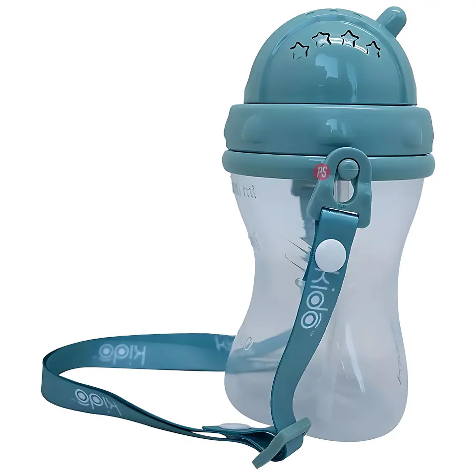 Botella Toma Jugo Toddler 280ml Niños Colores Kido - PS 3