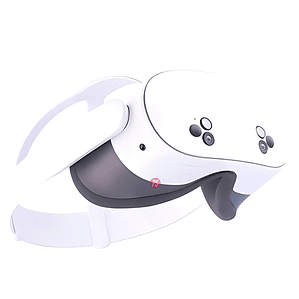 Meta Quest 3S 128GB + Batman: Arkham + 3 Meses Meta Quest - PS