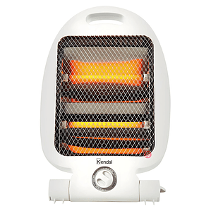 Estufa De Cuarzo 800W KRH-06S Kendal Calor Eficiente - PS
