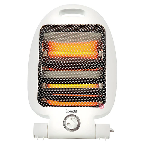 Estufa De Cuarzo 800W KRH-06S Kendal Calor Eficiente - PS