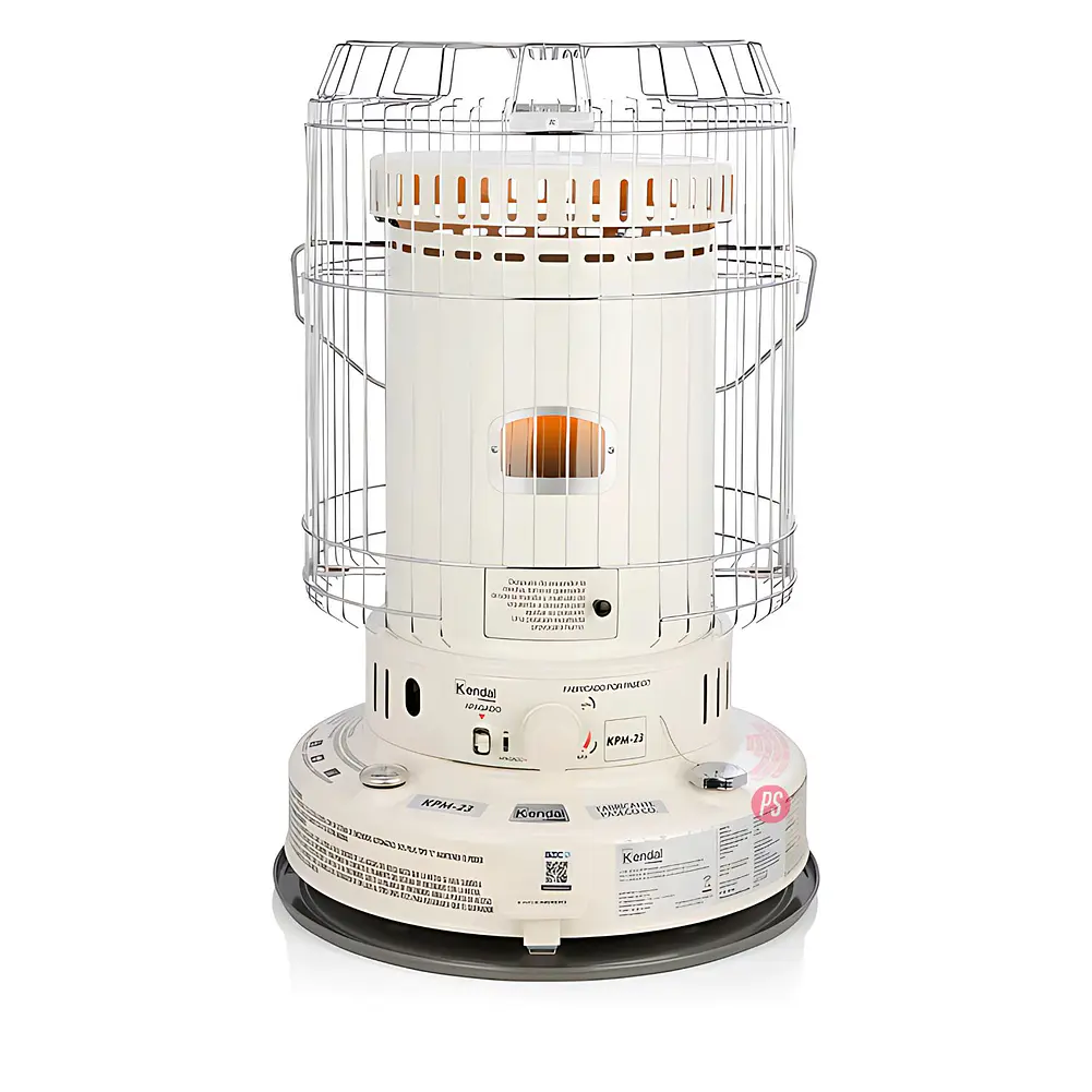 Estufa Parafina KPM-23 Blanco Kendal 6.0 kW - PS 3