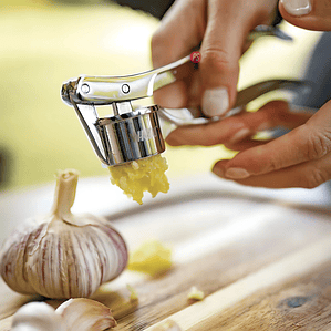 Prensador De Ajo Wayu Inoxidable Eficiencia Y Sabor - PS