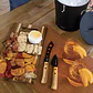 Tabla De Cortar Acacia 33x20cms Wayu - PS - Miniatura 3