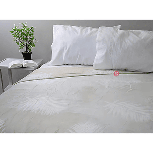 Frazada Flannel Mali 2 Plazas Tonos Rosas Doral - PS