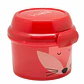Porta Snack Infantil Kido Diseño Animales Hermético - PS - Miniatura 9