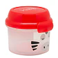 Porta Snack Infantil Kido Diseño Animales Hermético - PS - Miniatura 13