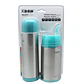 Set Termo Bala + Travel Mate Doble Pared Colores Keep - PS - Miniatura 4
