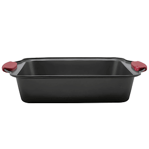 Molde Cuadrado Antiadherente Con Asas De Silicona Keep - PS