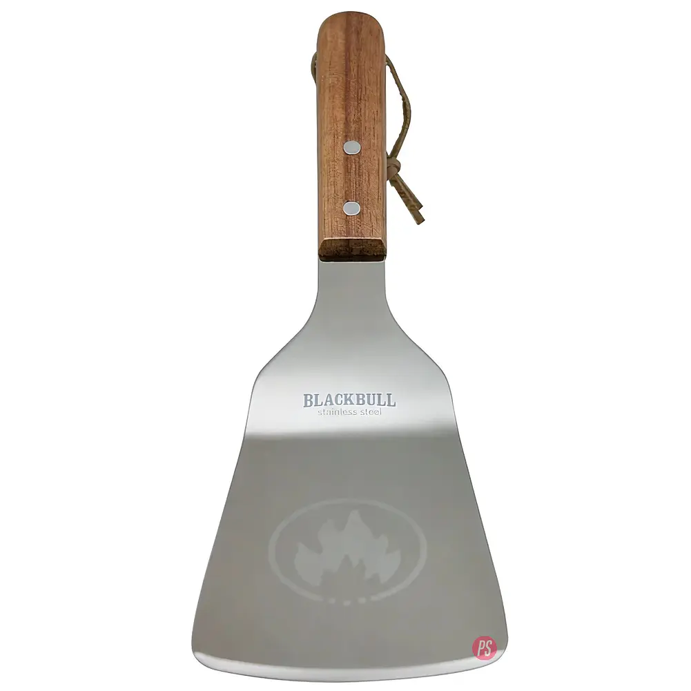 Espátula Acero Multiuso Para Cocina Y Asados Black Bull - PS 2