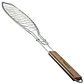 Parrilla Acero Inoxidable Para Pescados Y Mariscos Wayu - PS - Miniatura 2