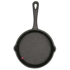 Sartén De Hierro Fundido 14cms Iron Cast Pro Wayu - PS