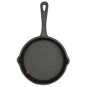 Sartén De Hierro Fundido 14cms Iron Cast Pro Wayu - PS