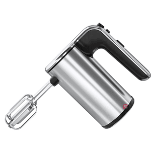 Batidora Eléctrica Acero Inoxidable 200W Doral Oslo - PS