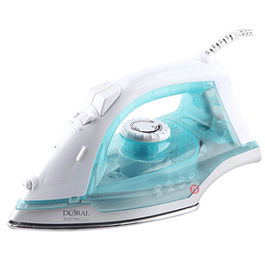 Plancha 1300W Con Vapor Vertical Y Spray Singapur Doral - PS