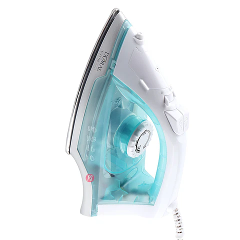Plancha 1300W Con Vapor Vertical Y Spray Singapur Doral - PS
