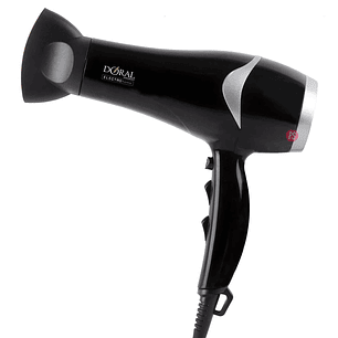 Secador De Pelo 2000W Negro Nuremberg Doral - PS