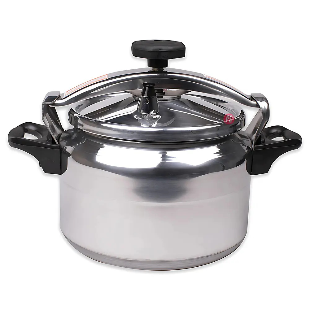 Olla a Presión 9L Aluminio Pulido Fast Cook Doral - PS 1