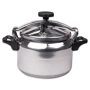 Olla a Presión 9L Aluminio Pulido Fast Cook Doral - PS
