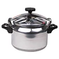 Olla a Presión 9L Aluminio Pulido Fast Cook Doral - PS - Miniatura 1