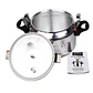 Olla a Presión 9L Aluminio Pulido Fast Cook Doral - PS - Miniatura 2