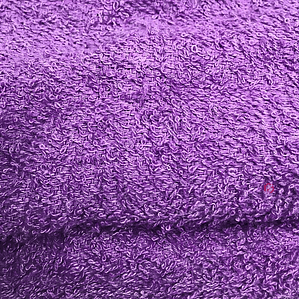 Juego de 2 Toallas 100% Algodón Morado Silver Doral - PS