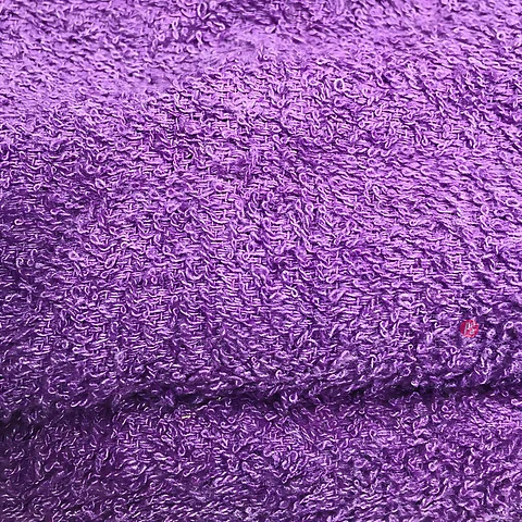 Juego de 2 Toallas 100% Algodón Morado Silver Doral - PS