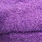 Juego de 2 Toallas 100% Algodón Morado Silver Doral - PS - Miniatura 2