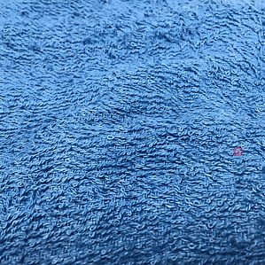 Juego de 2 Toallas 100% Algodón Azul Silver Doral - PS